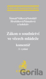 Zákon o soudnictví ve věcech mládeže