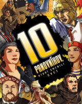 10 panovníkov, ktorí zmenili svet