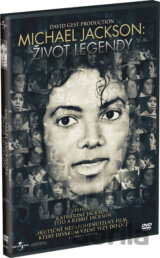 Michael Jackson: Život legendy