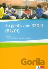 So geht's zum DSD II (B2/C1)