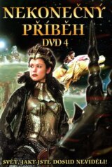 Nekonečný příběh 4.: Svět, jaký jste dosud neviděli! (seriál 2001 - digipack)