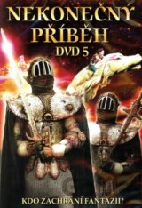 Nekonečný příběh 5.: Kdo zachrání fantazii? (seriál 2001 - digipack)