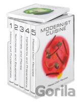 Modernist Cuisine: The Art and Science of Cooking