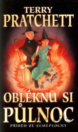 Obléknu si půlnoc