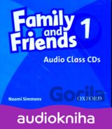Family and Friends 1 Class Audio CDs /2/ (Simmons, N.) [Audio CD]