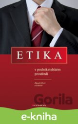 Etika v podnikatelském prostředí