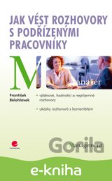 Jak vést rozhovory s podřízenými pracovníky