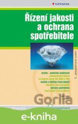 Řízení jakosti a ochrana spotřebitele