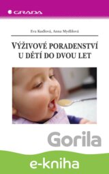 Výživové poradenství u dětí do dvou let
