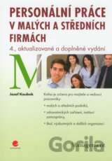Personální práce v malých a středních firmách