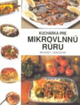 Kuchárka pre mikrovlnnú rúru