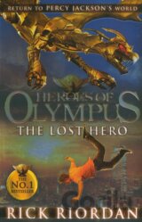 Heroes of Olympus: The Lost Hero