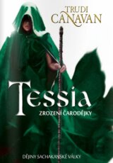 Tessia: Zrození čarodějky