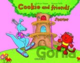 Cookie and Friends Starter: Classbook