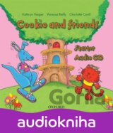 Cookie and Friends Starter CD /1/ (Reilly, V. - Harper, K.) [CD]