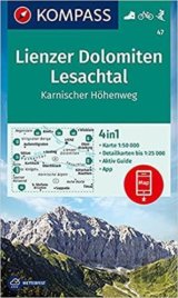 Lienzer Dolomiten, Lesach  47   NKOM
