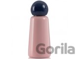 Skittle Bottle Mini 300ml Pink & Indigo