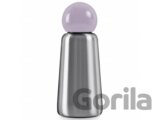 Skittle Adventure Bottle Mini 300ml - Stainless Steel & Blush