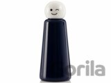 Skittle Bottle Original 500ml - Indigo & White Wink