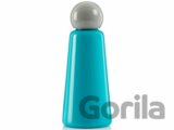 Skittle Bottle Original 500ml - Sky Blue & Light Grey