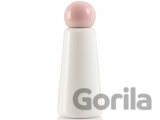 Skittle Bottle Original 500ml - White & Pink