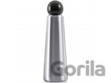 Skittle Adventure Bottle Jumbo 750ml - Stainless Steel & Midnight Black