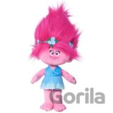 Plyšová hračka Trolls - Poppy (ružová)