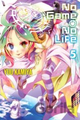 No Game No Life 5