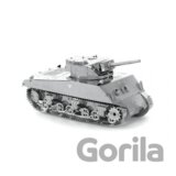 Metal Earth 3D kovový model Tank Sherman