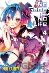 No Game No Life 4