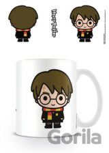 Hrnček Harry Potter - Harry Chibi
