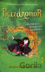 Prázdnomor - Honba na Morrigan Crowovú