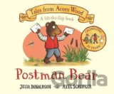 Postman Bear