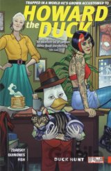Howard the Duck 1: Duck Hunt