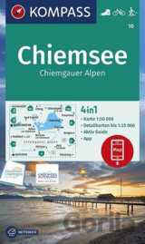Chiemsee, Chiemgauer Alpen 10