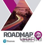 RoadMap B1+ Class Audio CDs