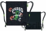 Gym vrecko Minecraft: Creeper Sss