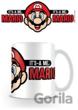 Hrnček Super Mario - It´s a me Mario