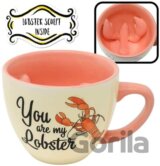 Hrnček 3D Friends - You are my lobster