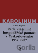 Rada vzájemné hospodářské pomoci a Československo 1957-1967