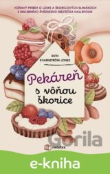 Pekáreň s vôňou škorice