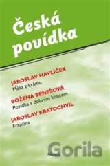 Česká povídka (Máša z krámu, Povídka s dobrým koncem, Frantina)