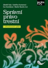Správní právo trestní