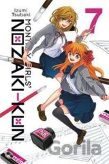 Monthly Girls' Nozaki-kun 7