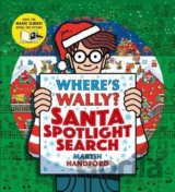 Where's Wally? Santa Spotlight Search