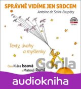 Správně vidíme jen srdcem