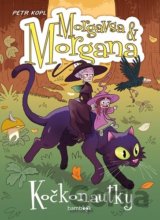 Morgavsa a Morgana Kočkonautky