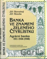 Banka ve znamení zeleného čtyřlístku