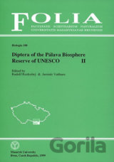 Diptera of the Pálava Biosphere Reserve of UNESCO II