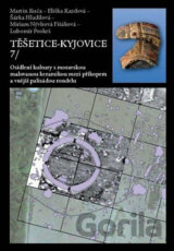 Těšetice-Kyjovice 7. Osídlení kultury s moravskou malovanou keramikou mezi příkopem a vnější palisádou rondelu